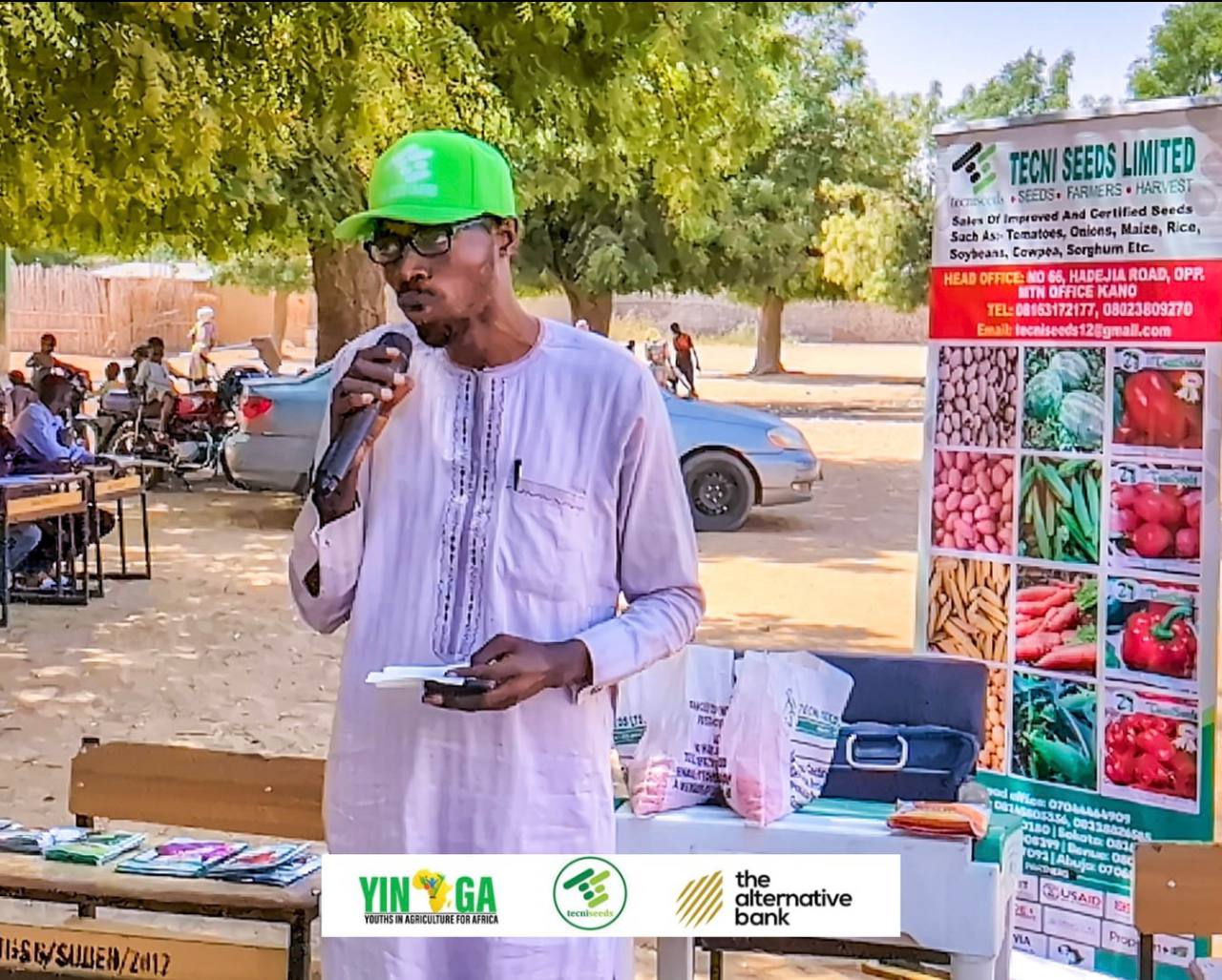 Jigawa Improved Seeds — Photo 10
